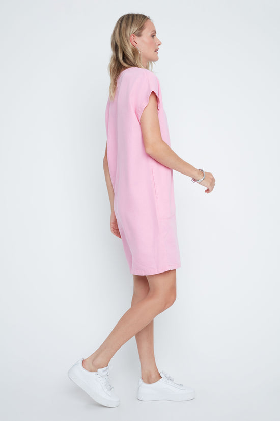Soft Breeze Luxe Dress