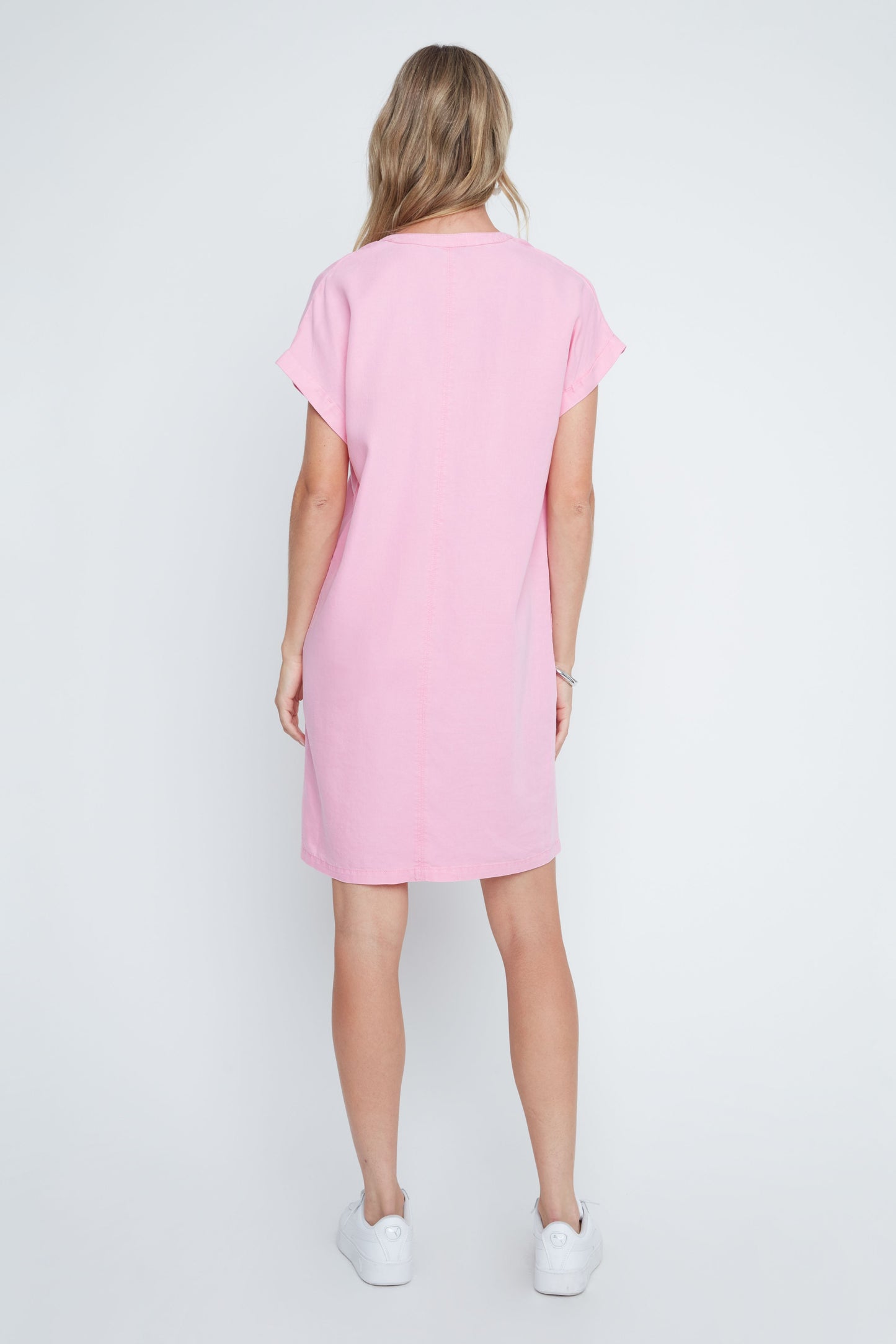 Soft Breeze Luxe Dress