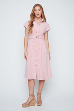 Load image into Gallery viewer, Polished Midi Dress
