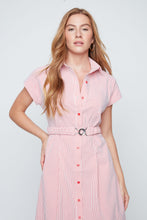 Load image into Gallery viewer, Polished Midi Dress
