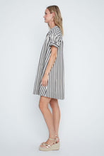 Load image into Gallery viewer, Coastal Cabana Stripe Dress
