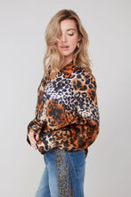 Load image into Gallery viewer, Wild Side Blouse
