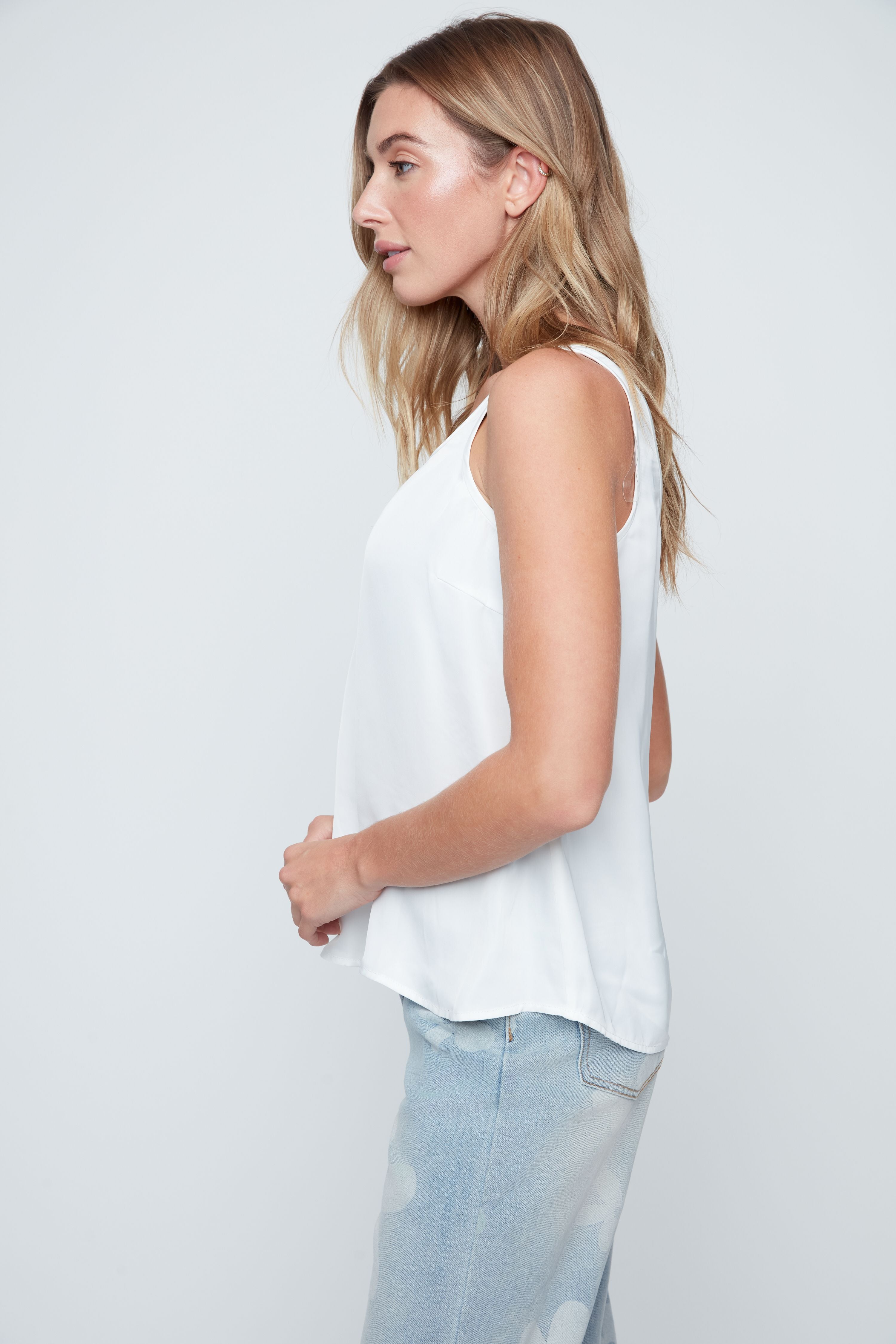 Cloud Nine Essential Layering Tank