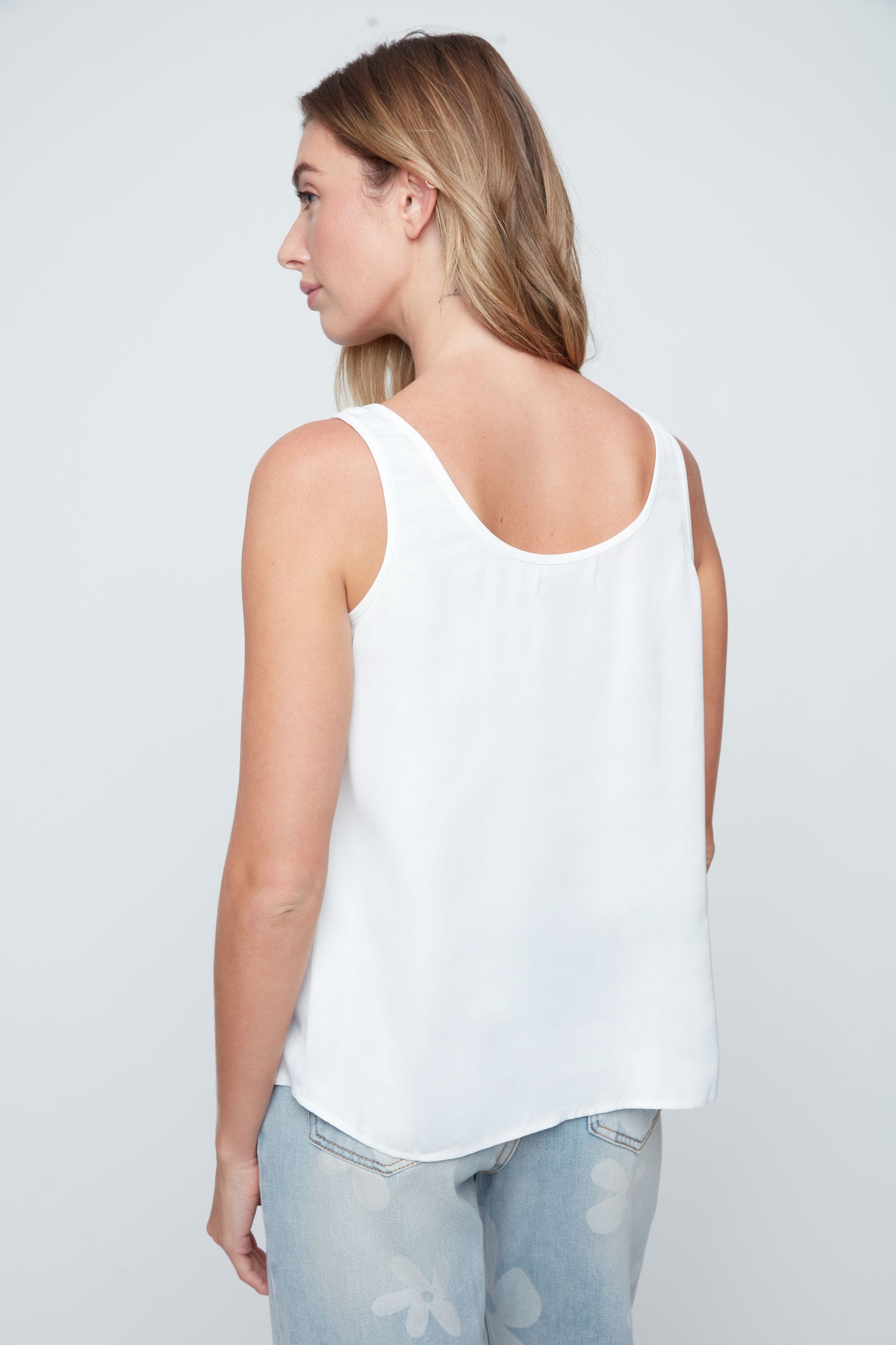 Cloud Nine Essential Layering Tank