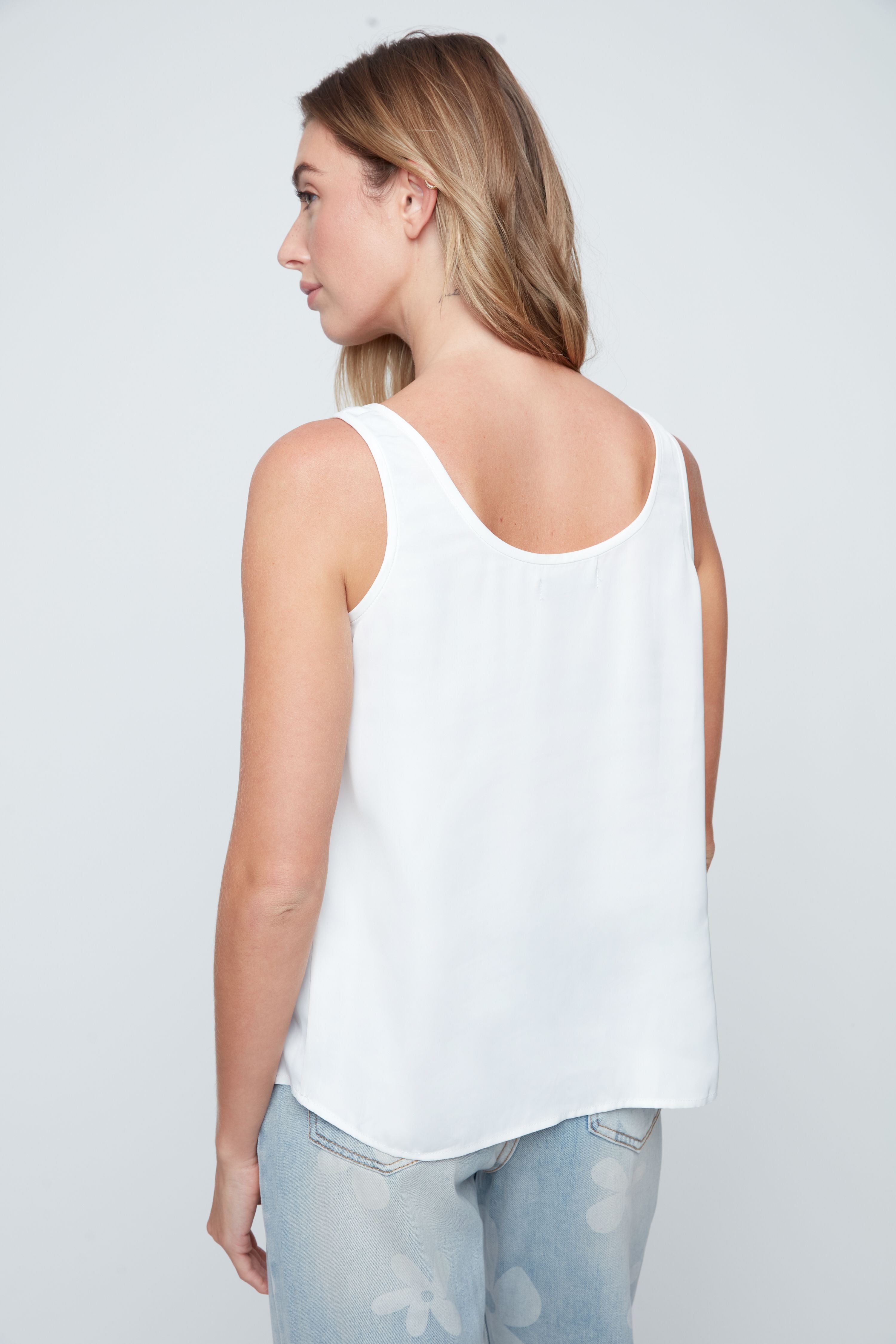 Cloud Nine Essential Layering Tank