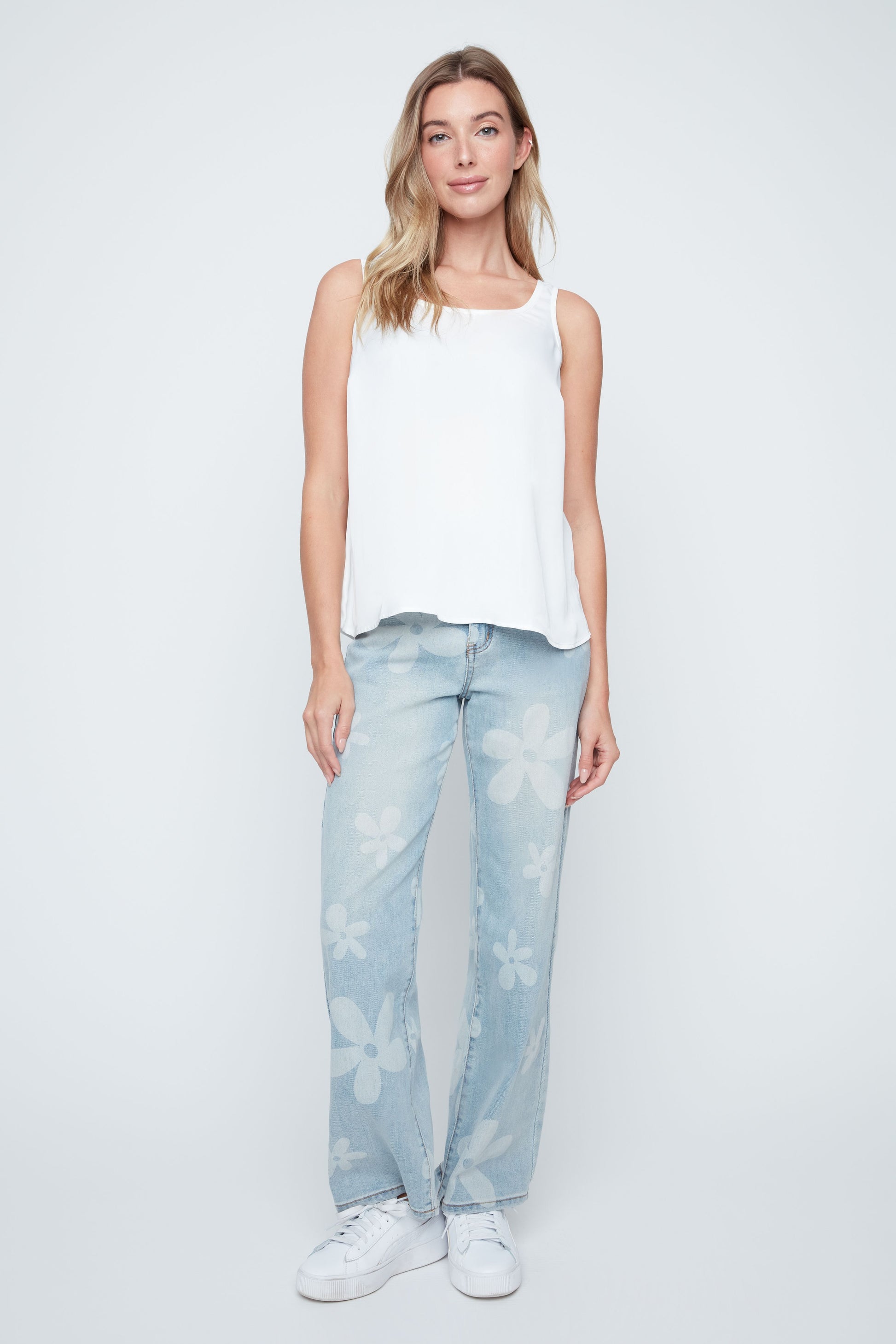 Cloud Nine Essential Layering Tank