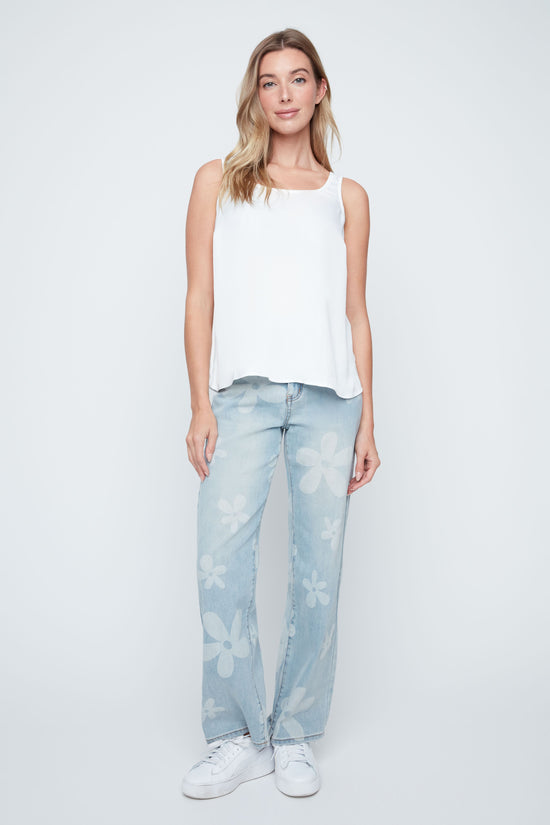 Cloud Nine Essential Layering Tank