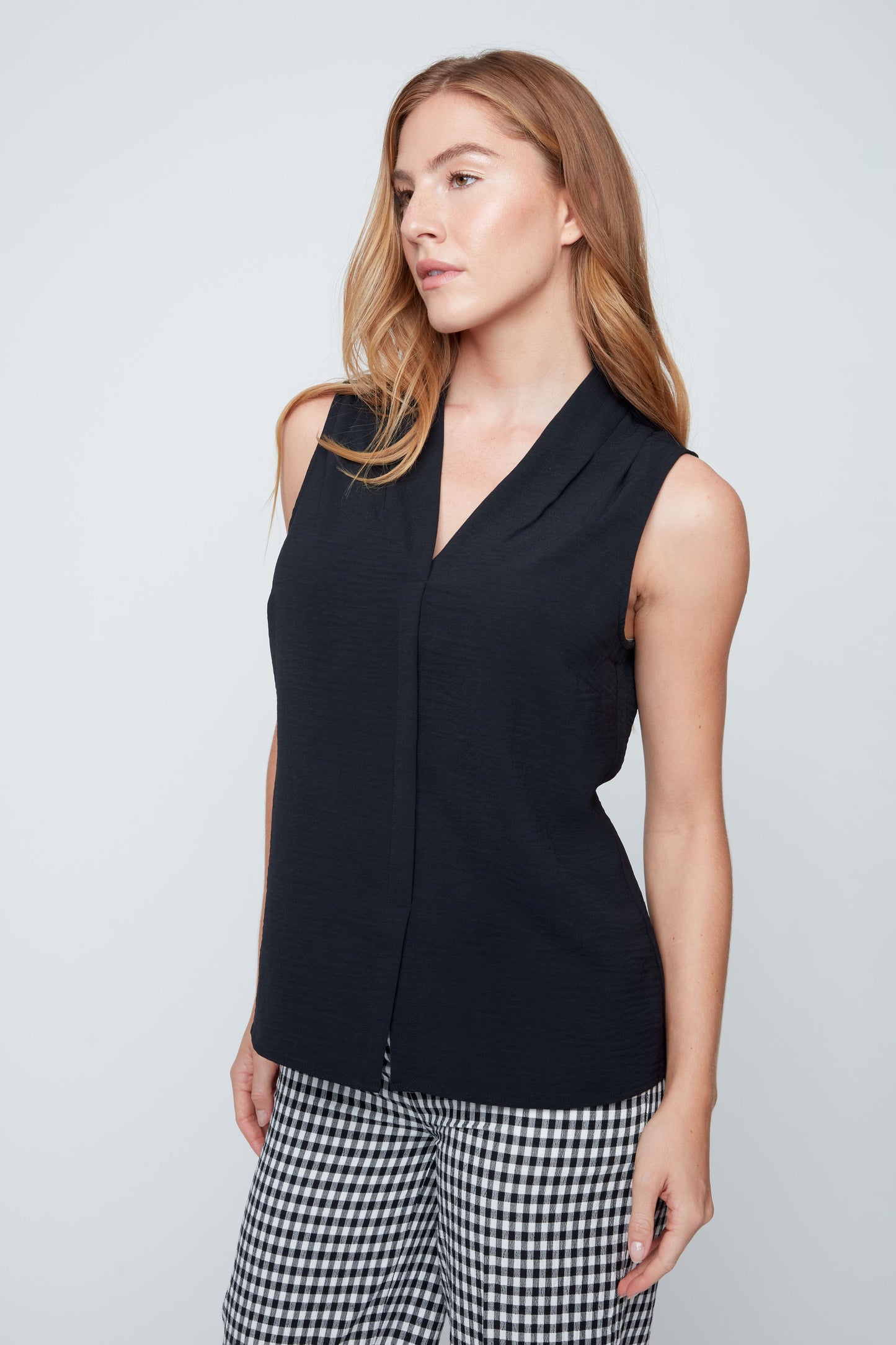Effortless Edge Top