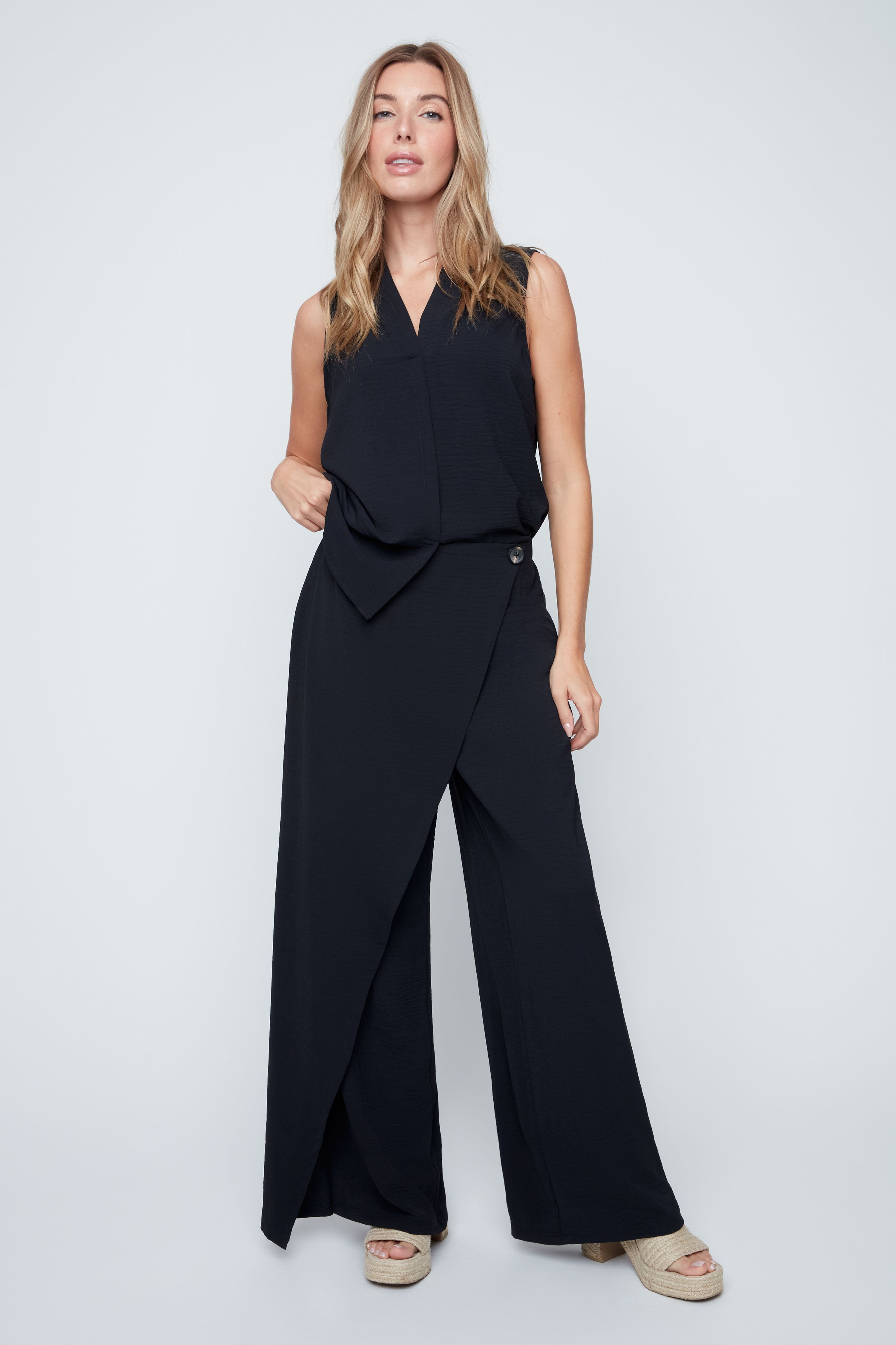 Effortless Edge Top