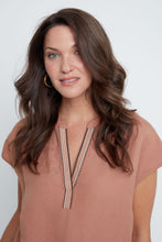 Load image into Gallery viewer, Blush Breeze Linen Top
