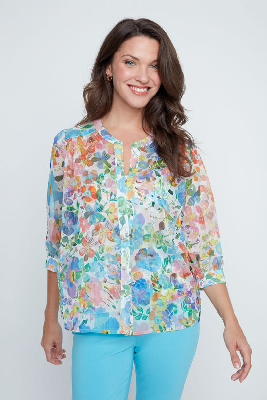 Bloom & Breeze Two-Piece Set *FINAL SALE*