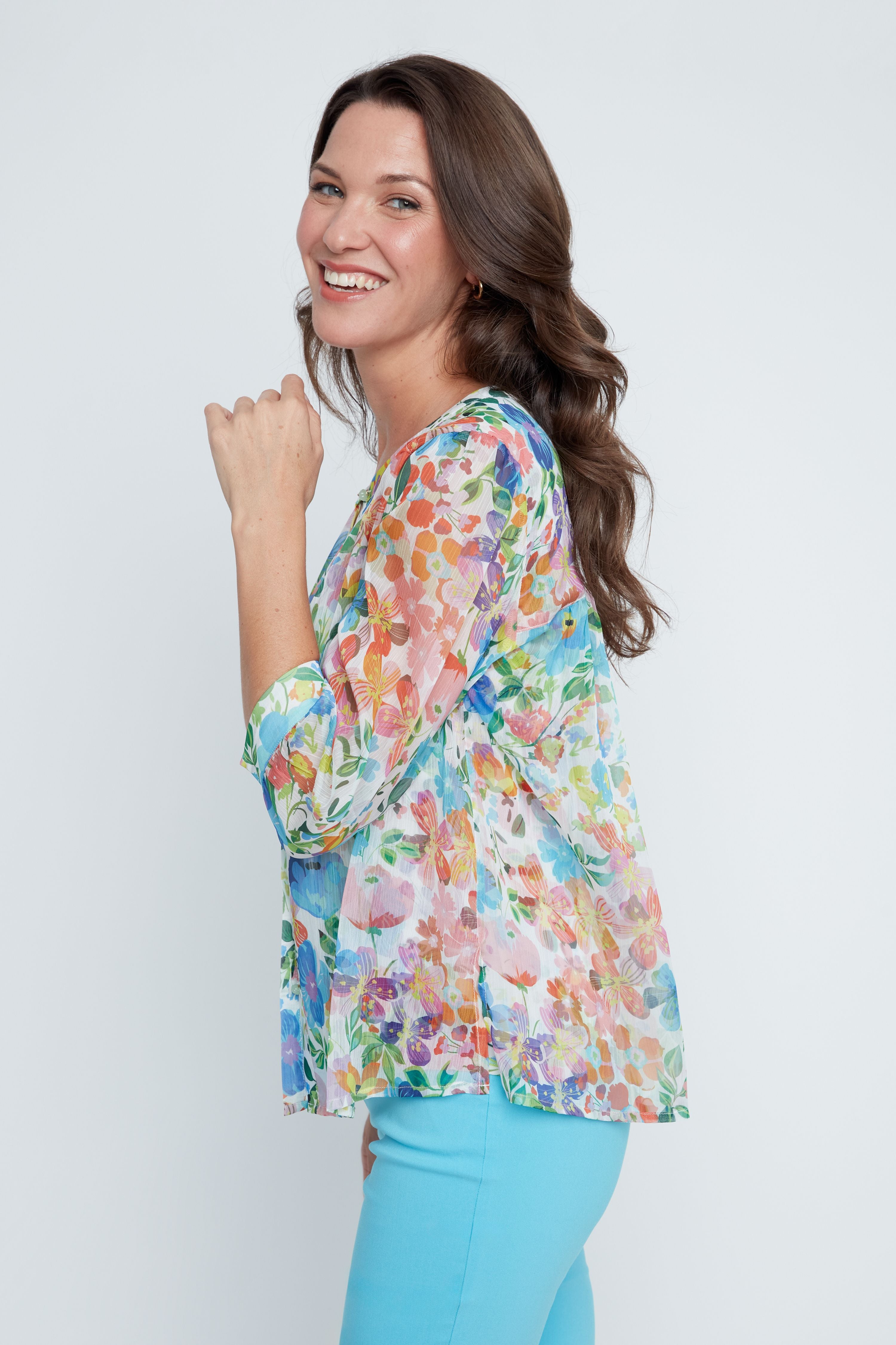 Bloom & Breeze Two-Piece Set *FINAL SALE*