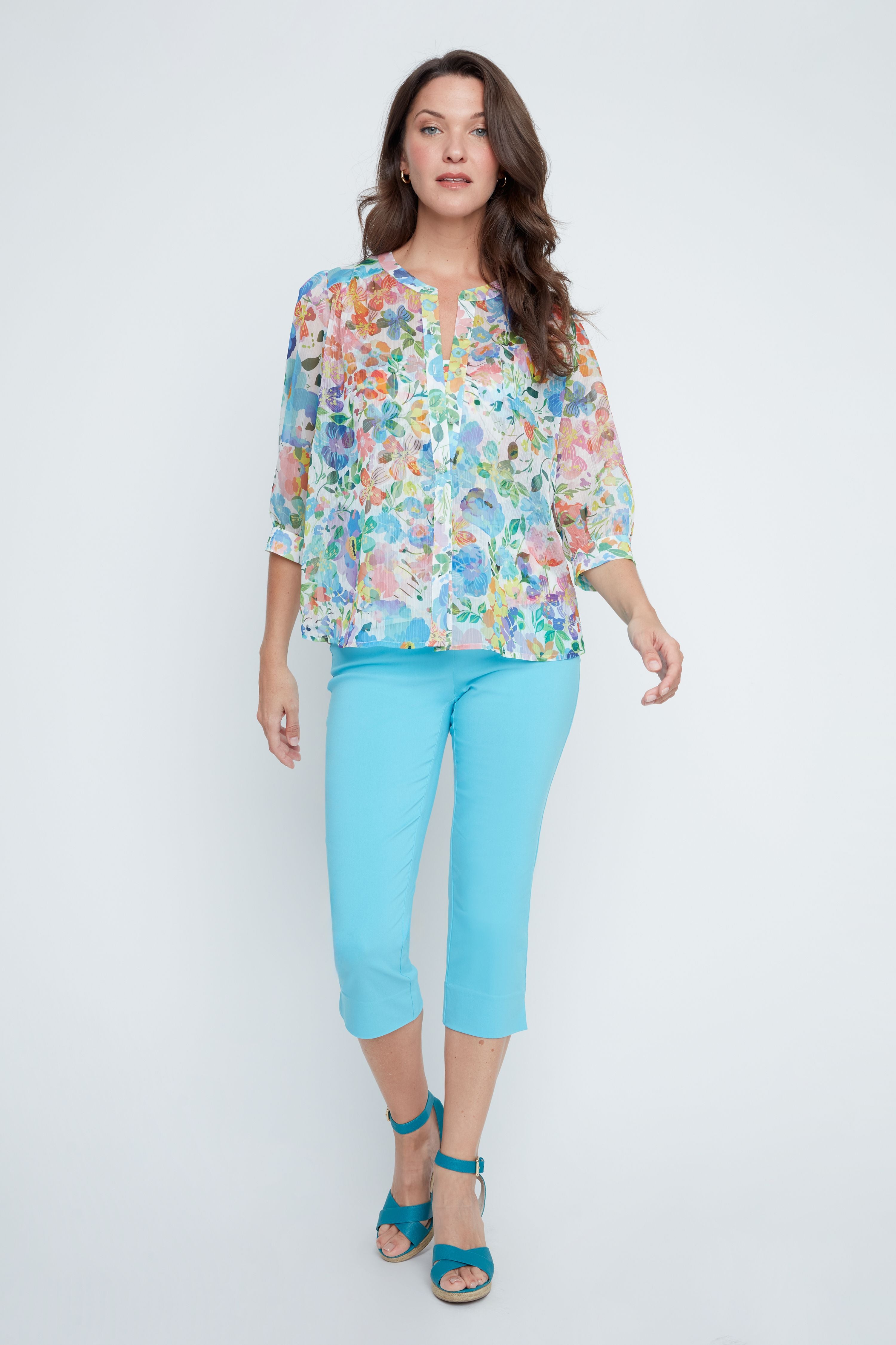 Bloom & Breeze Two-Piece Set *FINAL SALE*