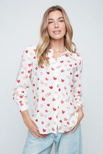 Load image into Gallery viewer, Love Is In The Air Blouse
