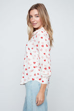 Load image into Gallery viewer, Love Is In The Air Blouse
