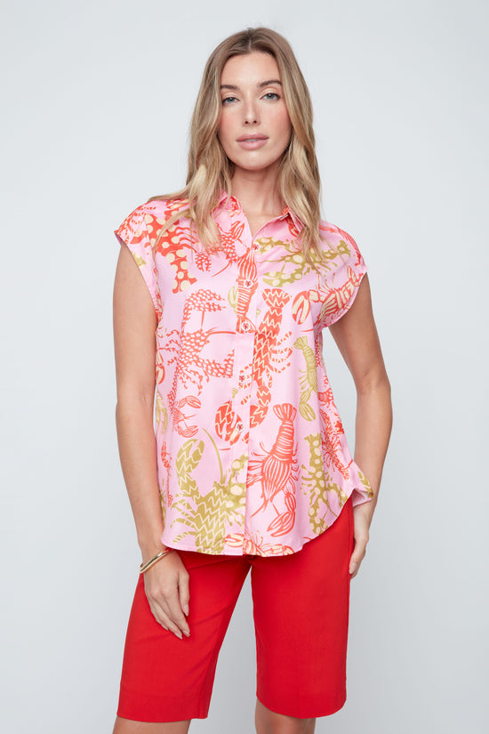Under The Sea Blouse