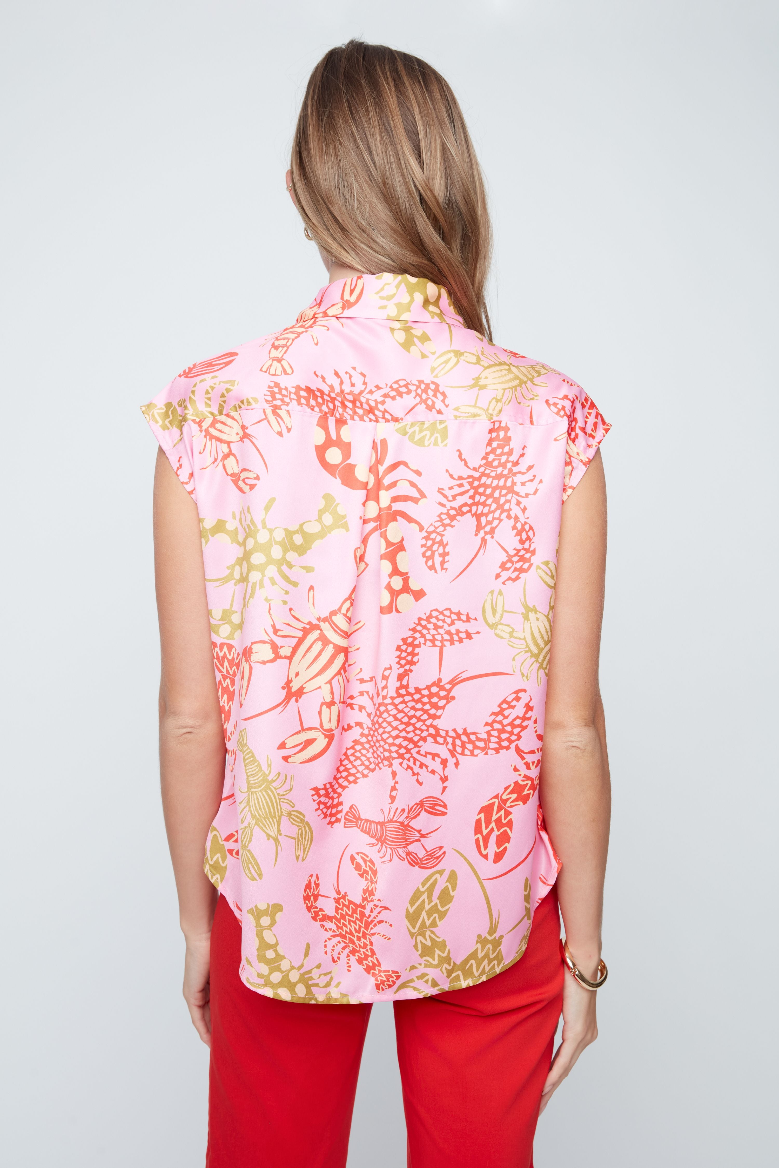 Under The Sea Blouse