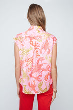 Load image into Gallery viewer, Under The Sea Blouse

