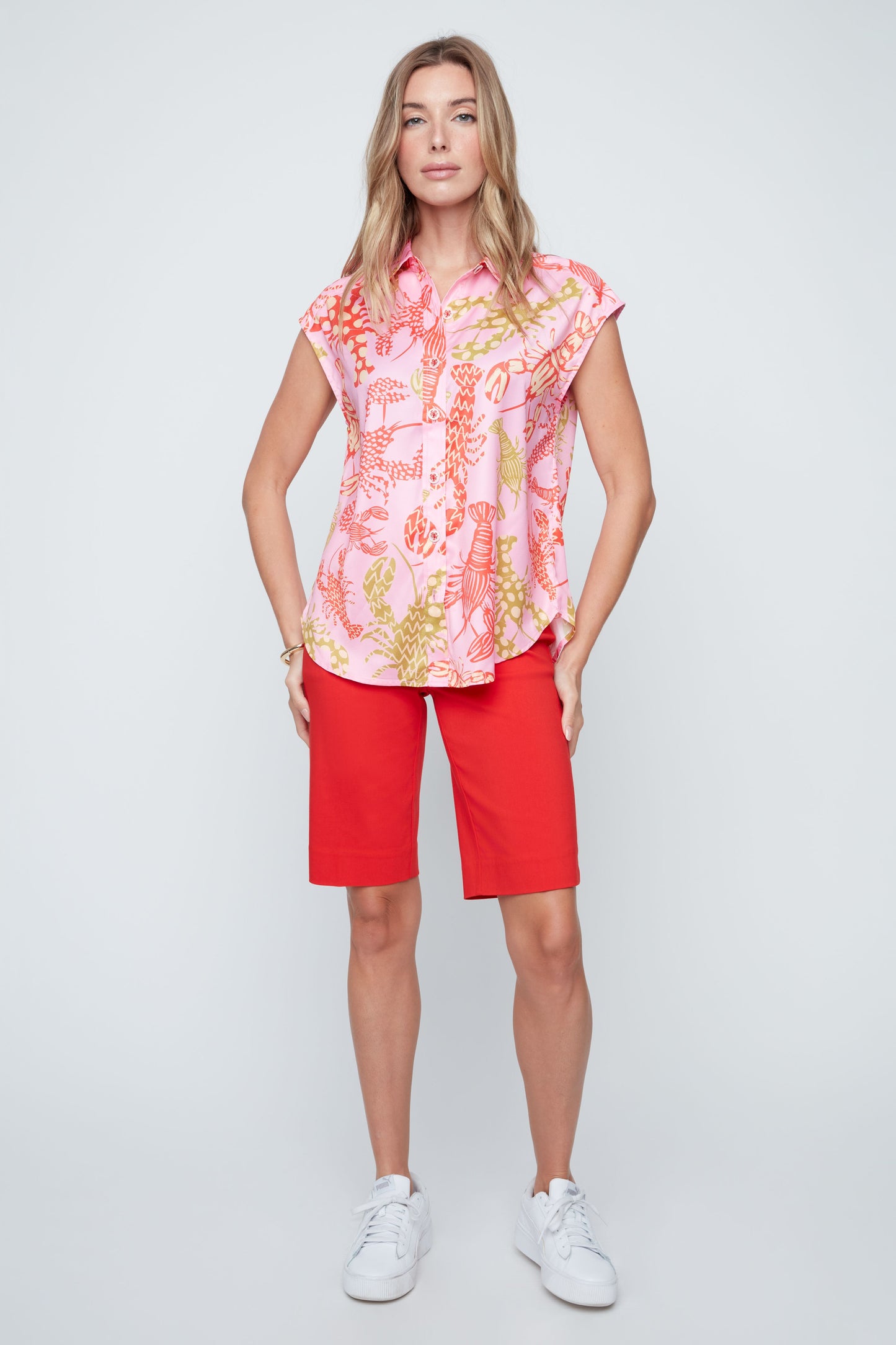 Under The Sea Blouse
