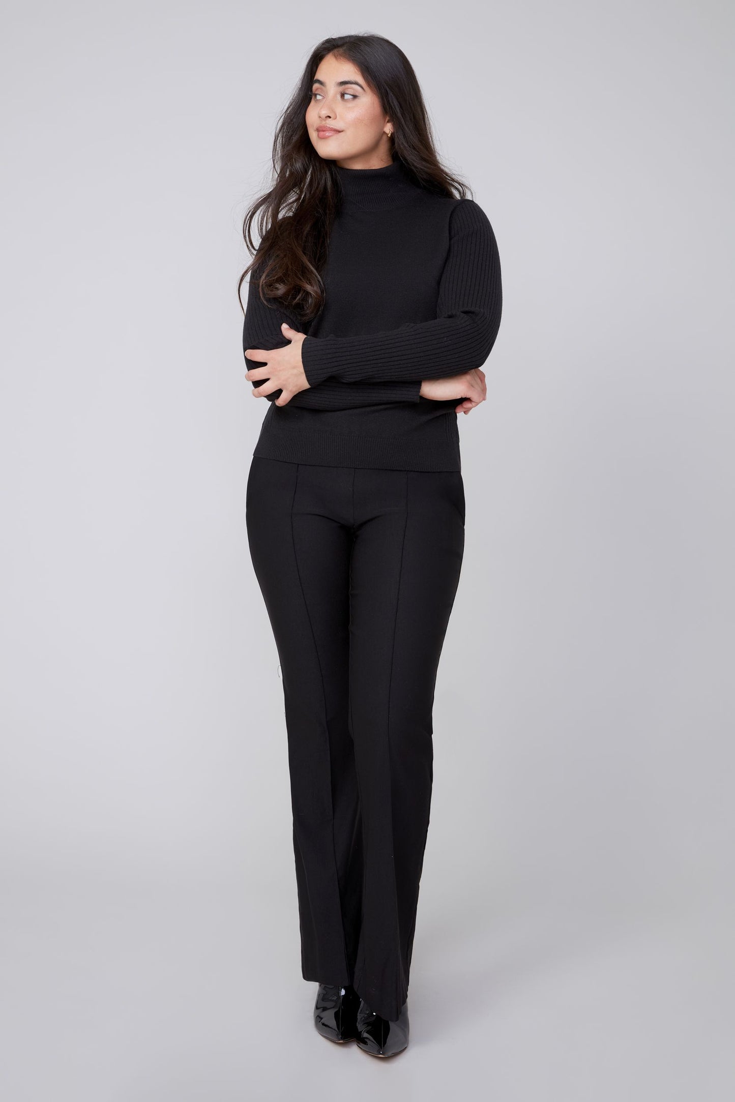 Pull On Trouser