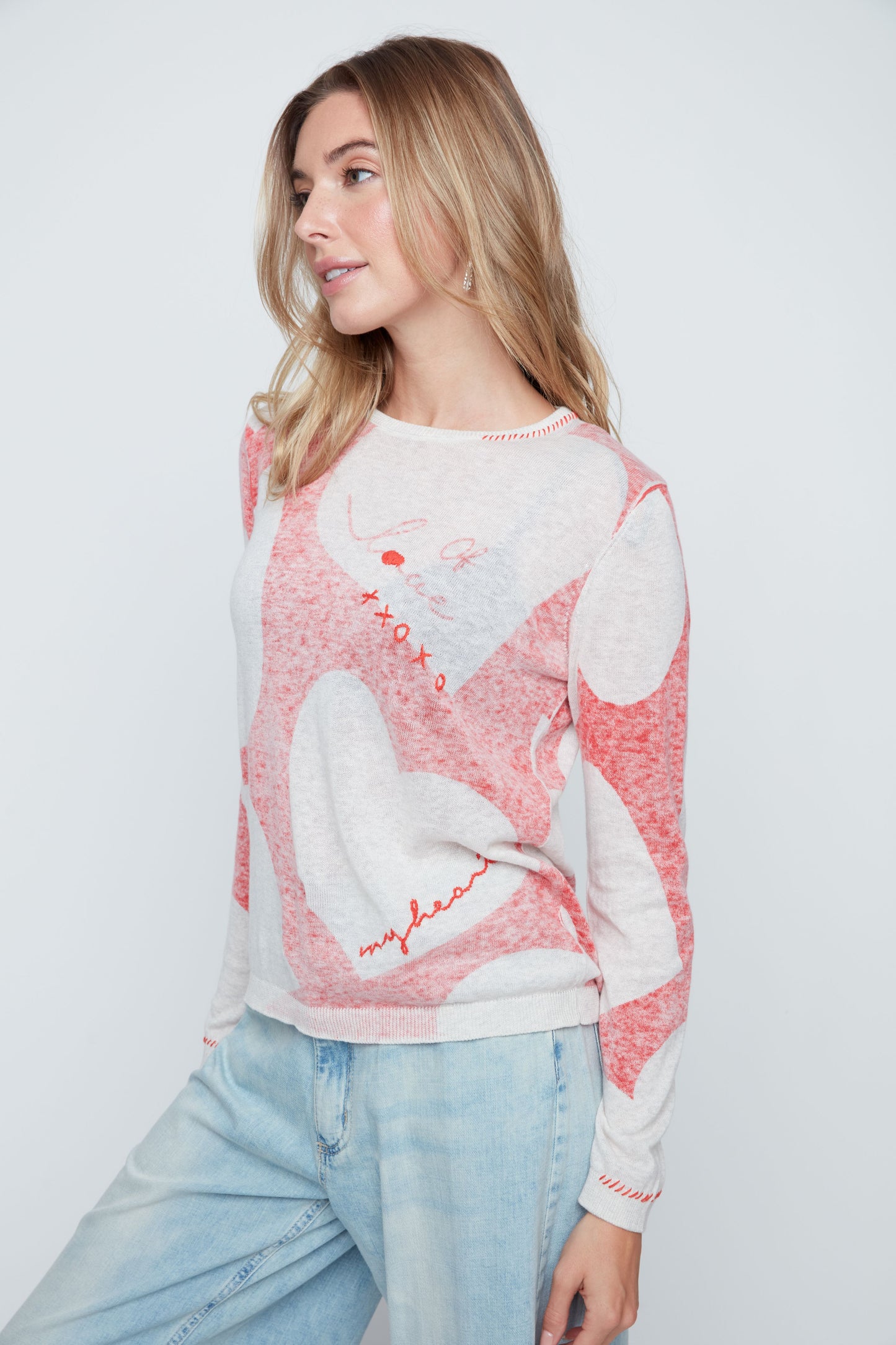 With Love Sweater