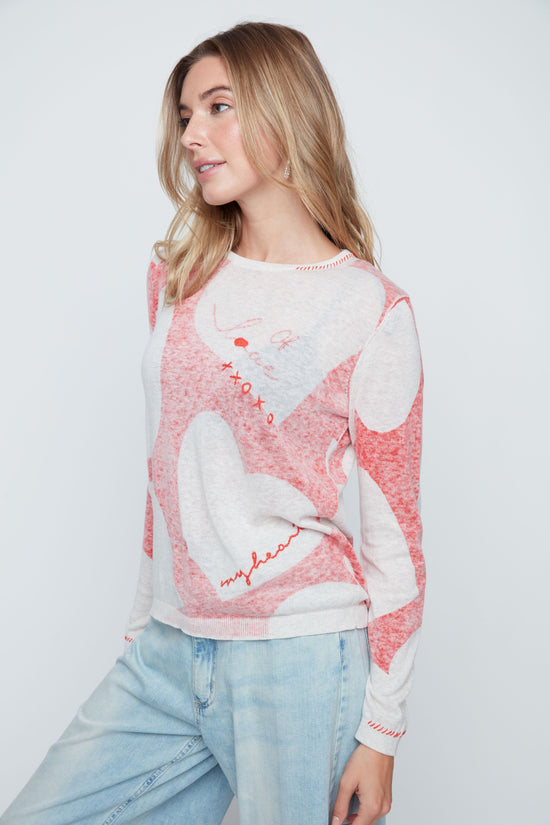 With Love Sweater