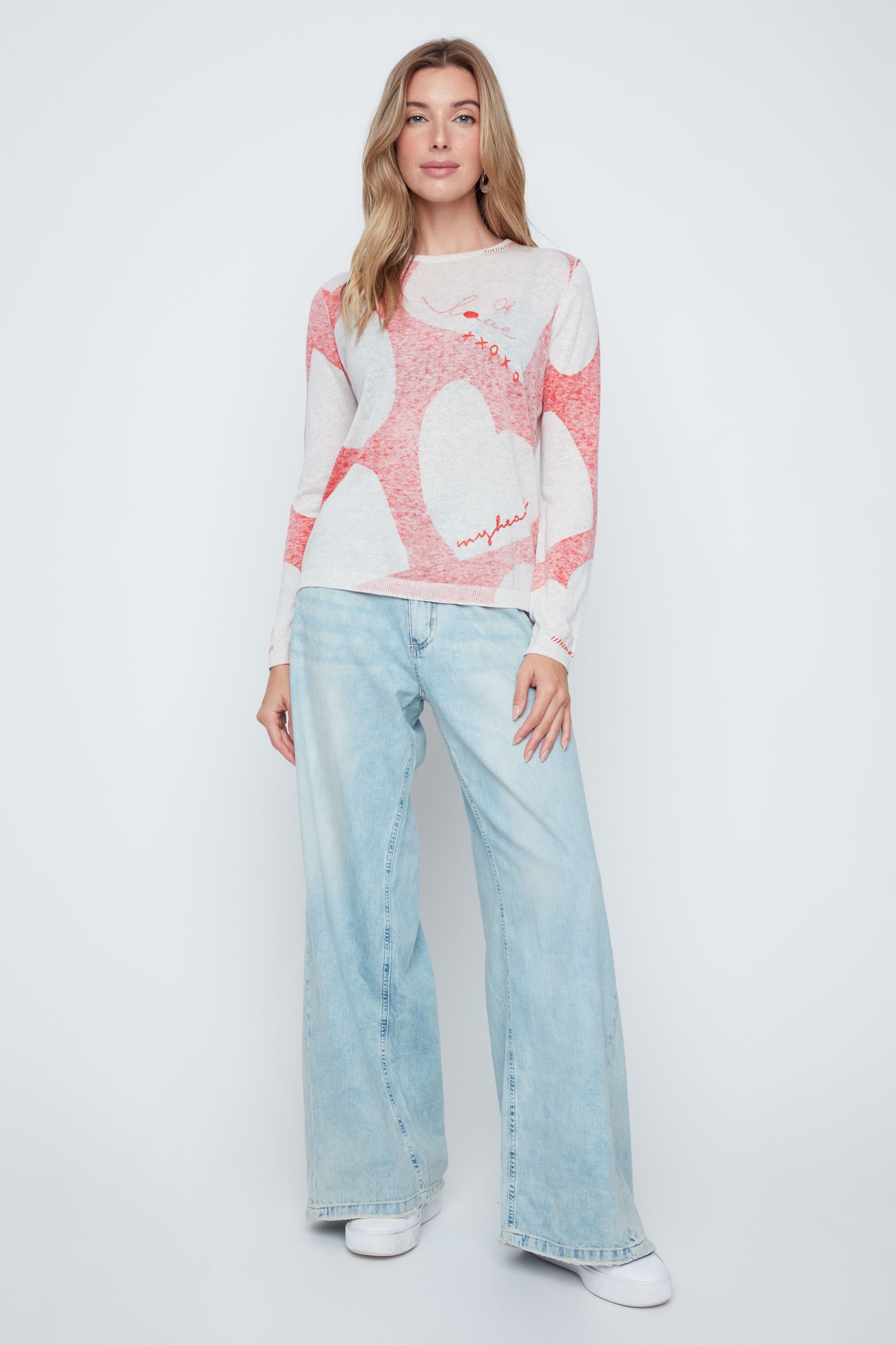 With Love Sweater