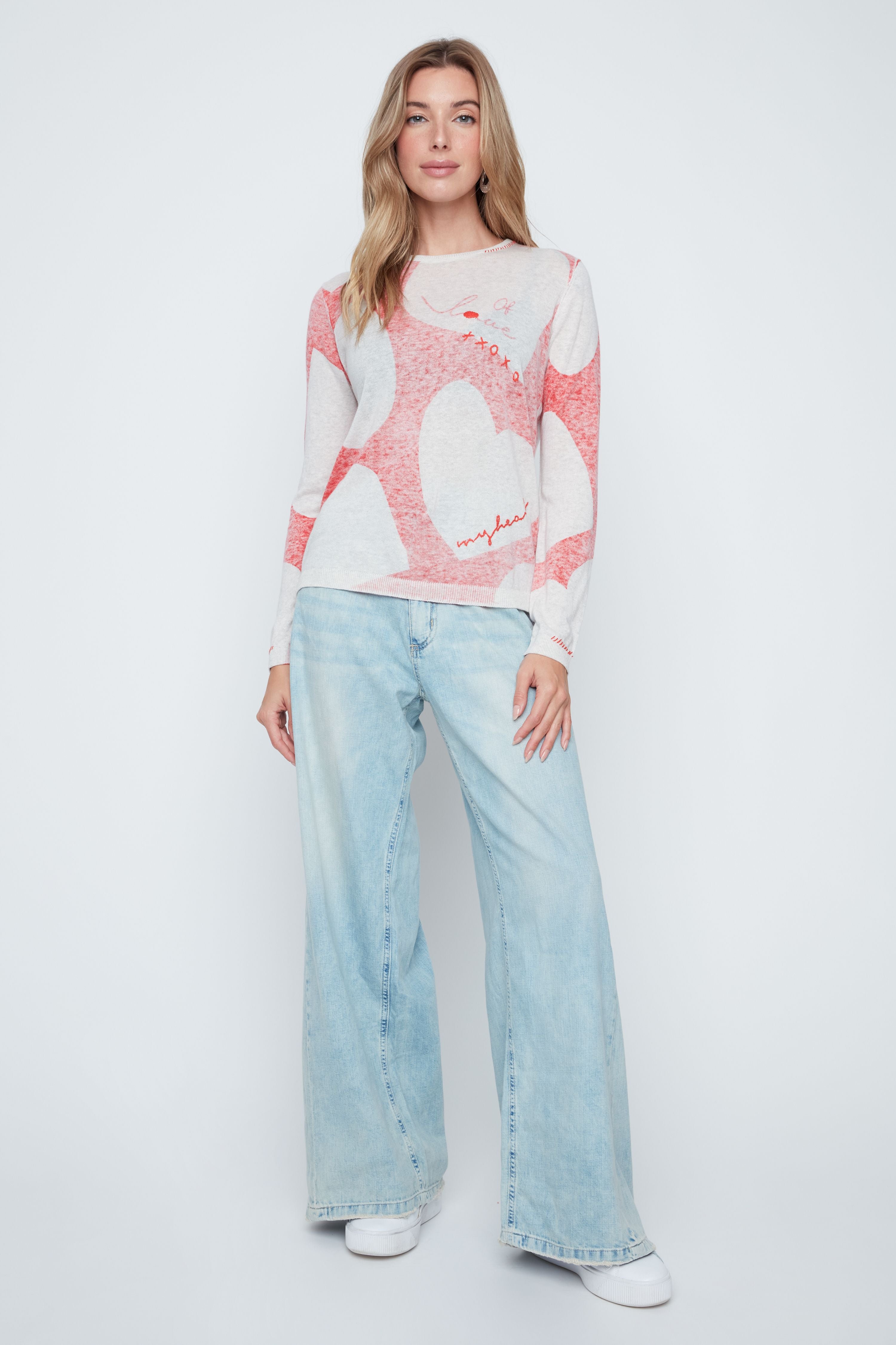 With Love Sweater