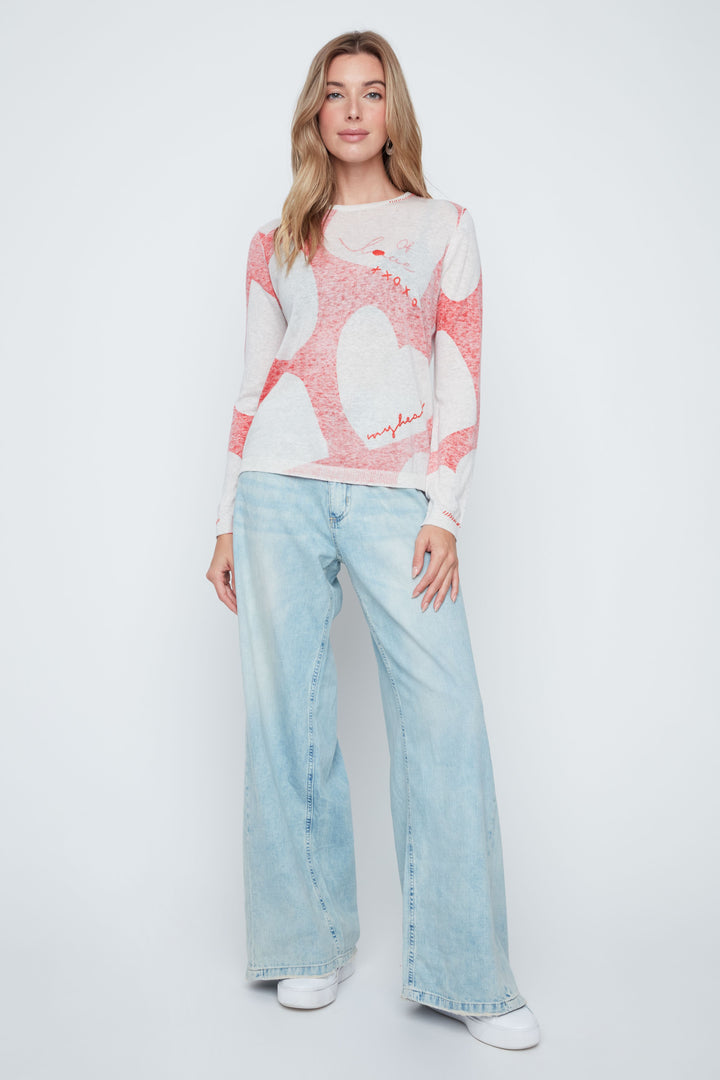 With Love Sweater