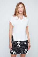 Load image into Gallery viewer, Modern Ease Polo Top
