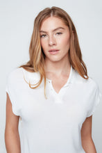 Load image into Gallery viewer, Modern Ease Polo Top
