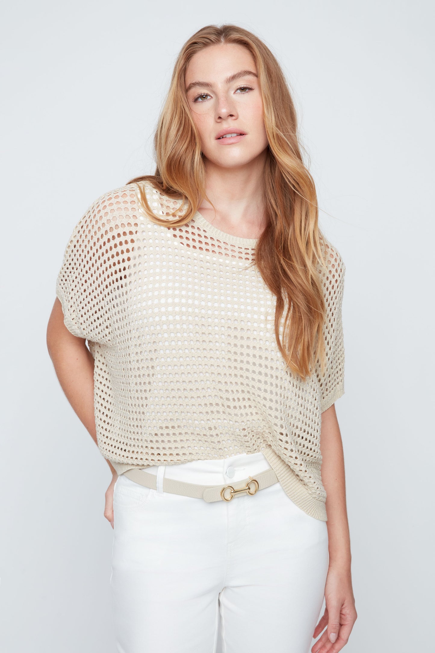 Right Where I Want Sweater