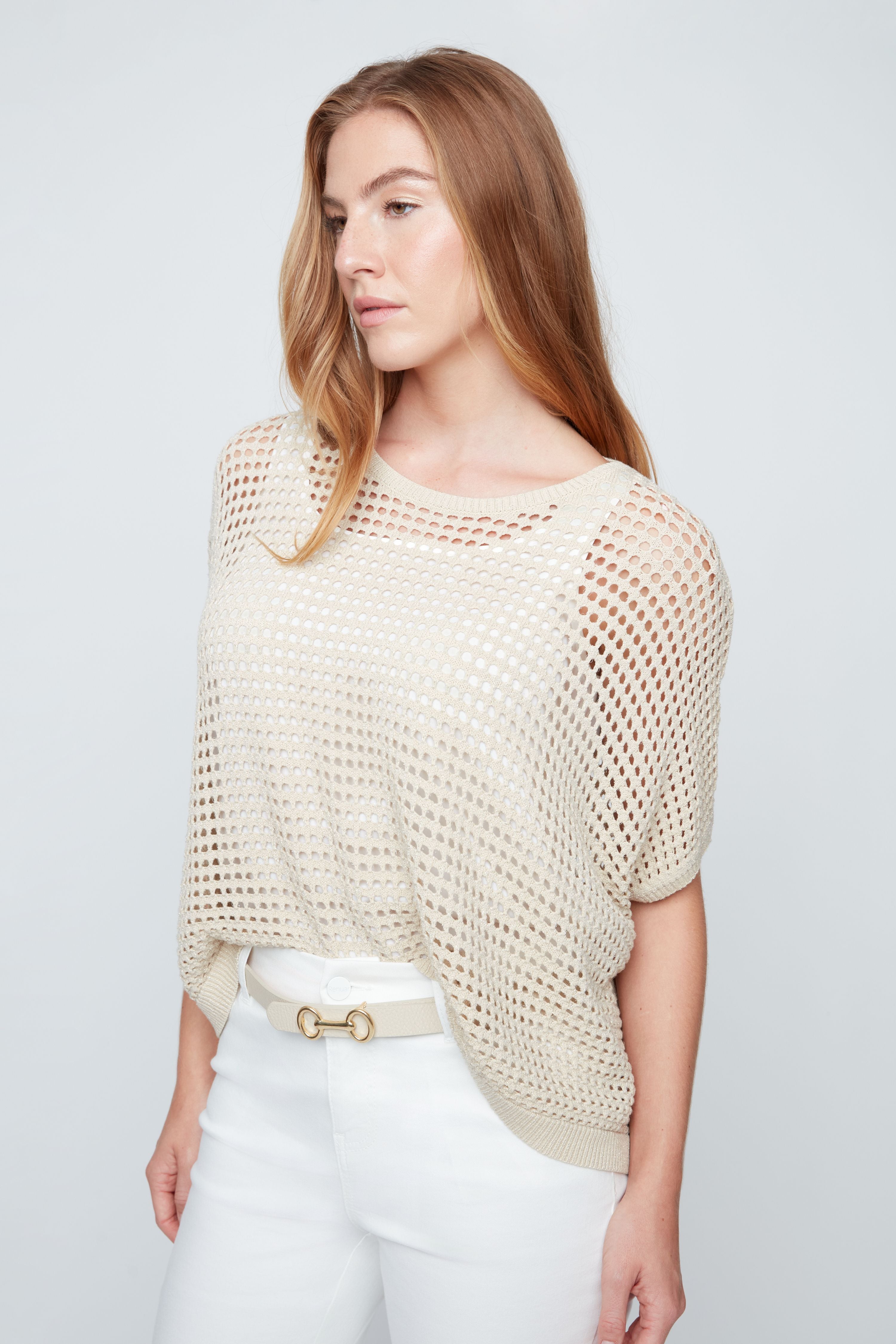 Right Where I Want Sweater
