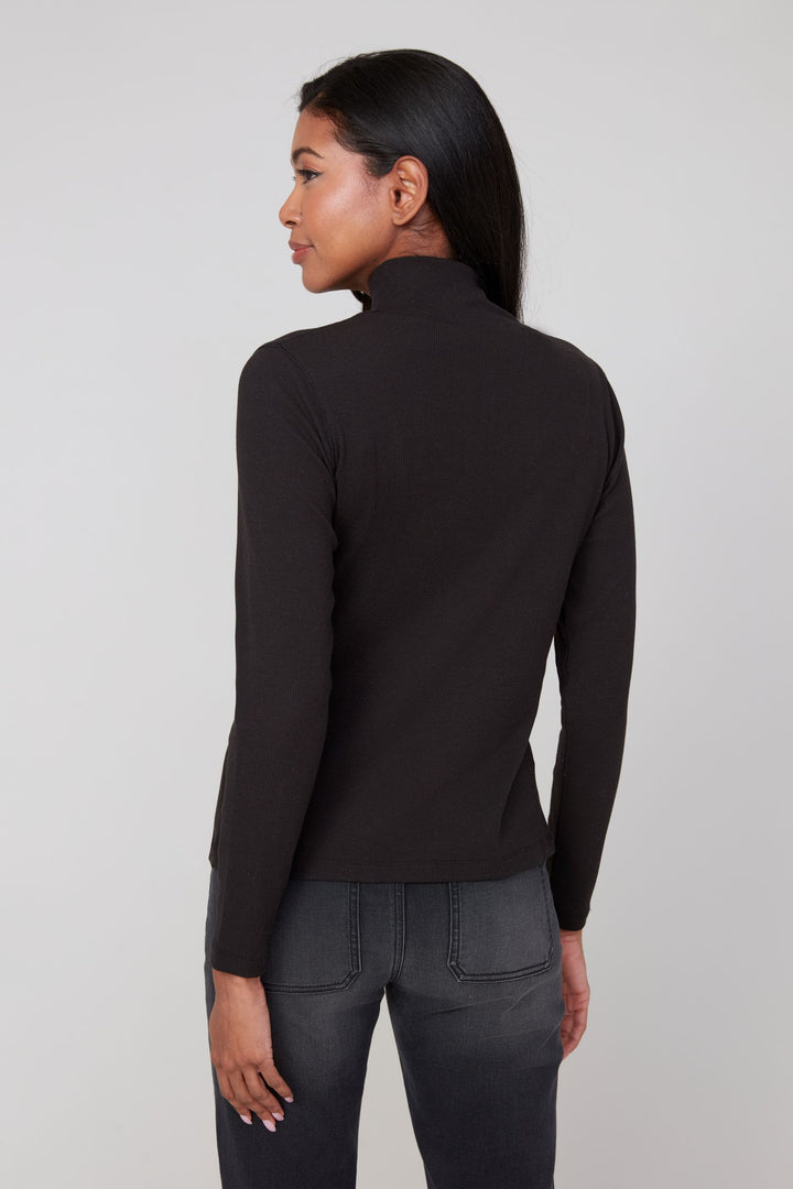 Give It To Me Mockneck Top