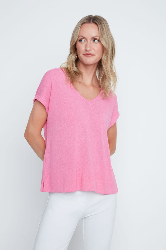 Harbor Breeze Knit Top