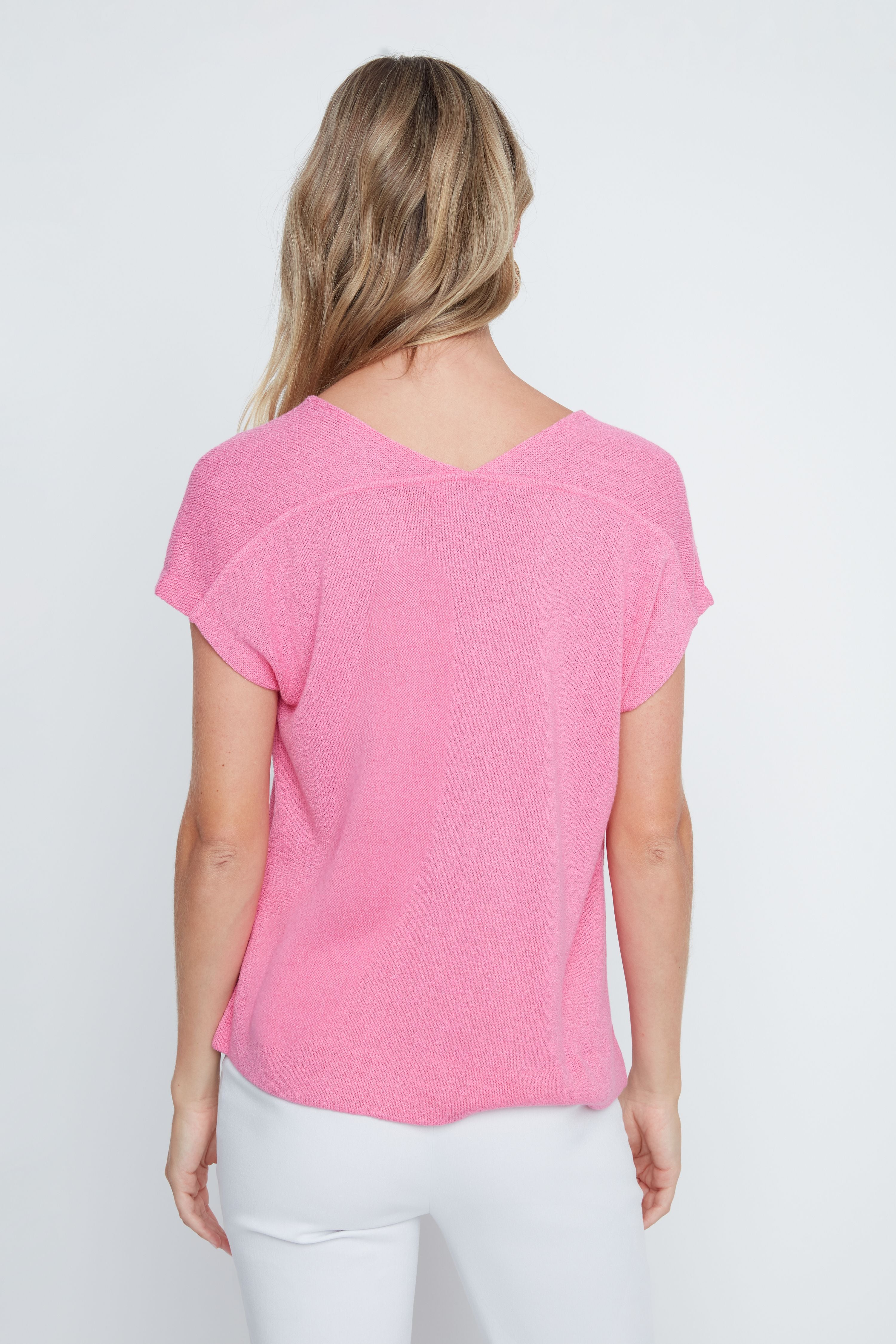 Harbor Breeze Knit Top