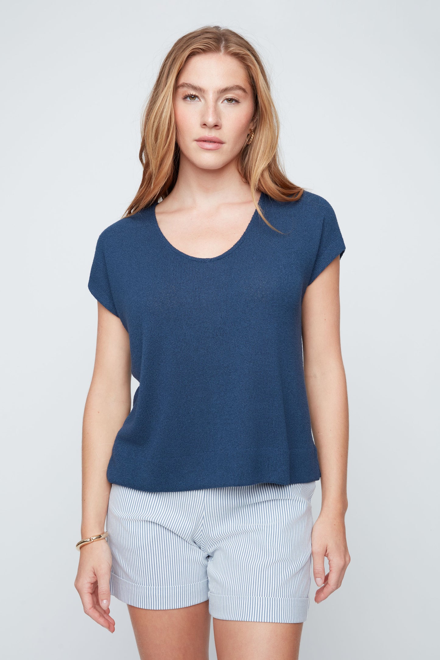 Harbor Breeze Knit Top