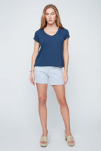 Load image into Gallery viewer, Harbor Breeze Knit Top
