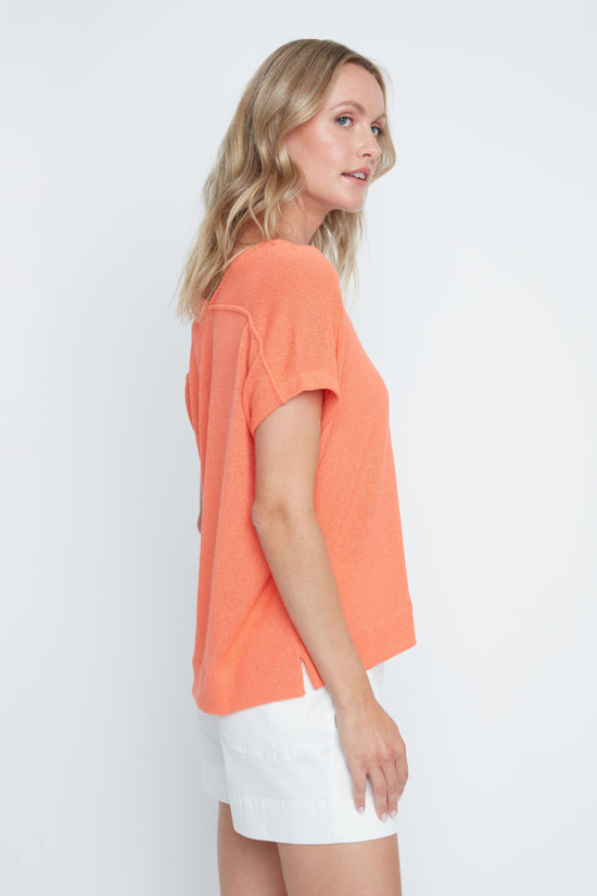 Harbor Breeze Knit Top