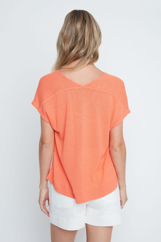 Harbor Breeze Knit Top