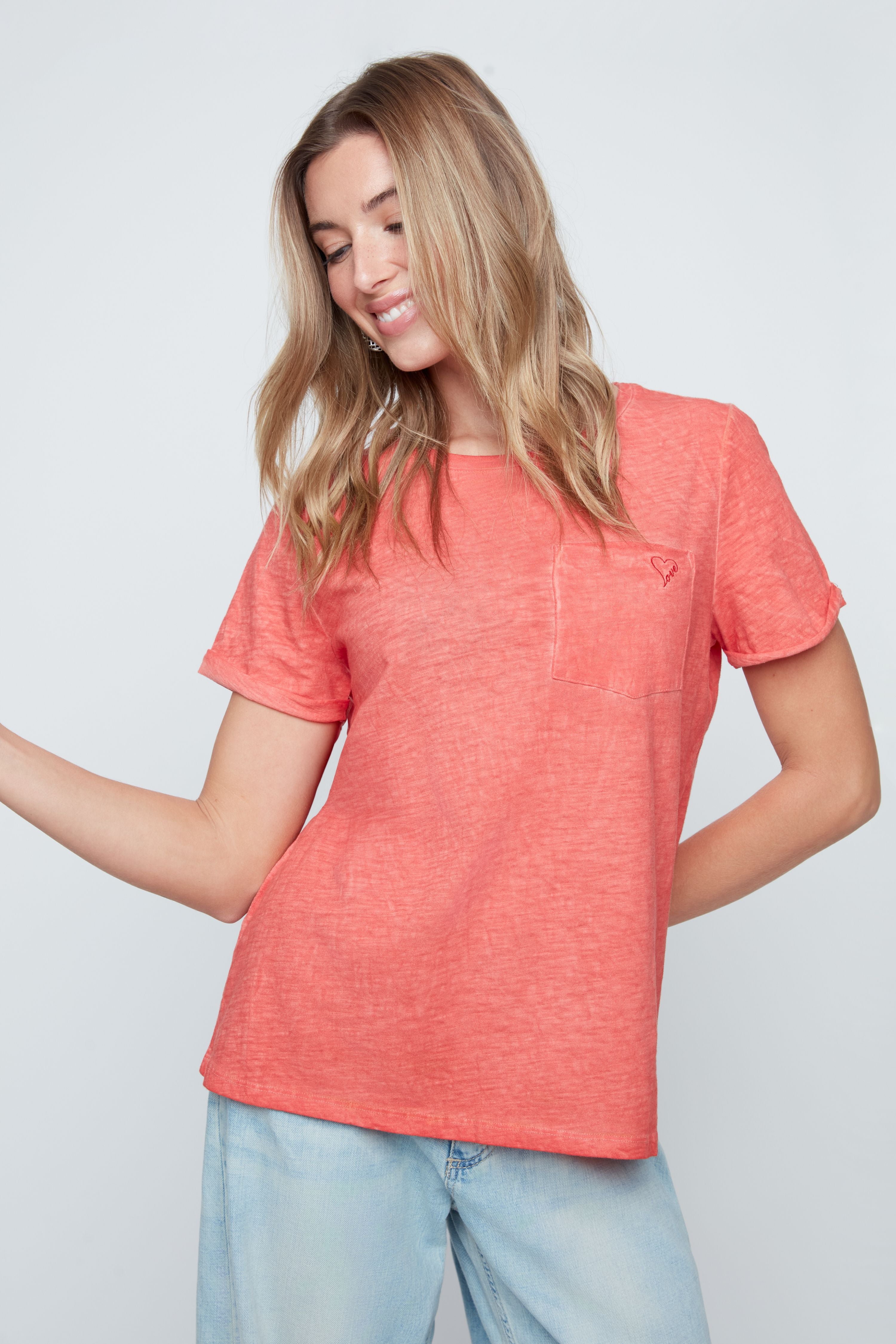 Love Me To The Bone Tee