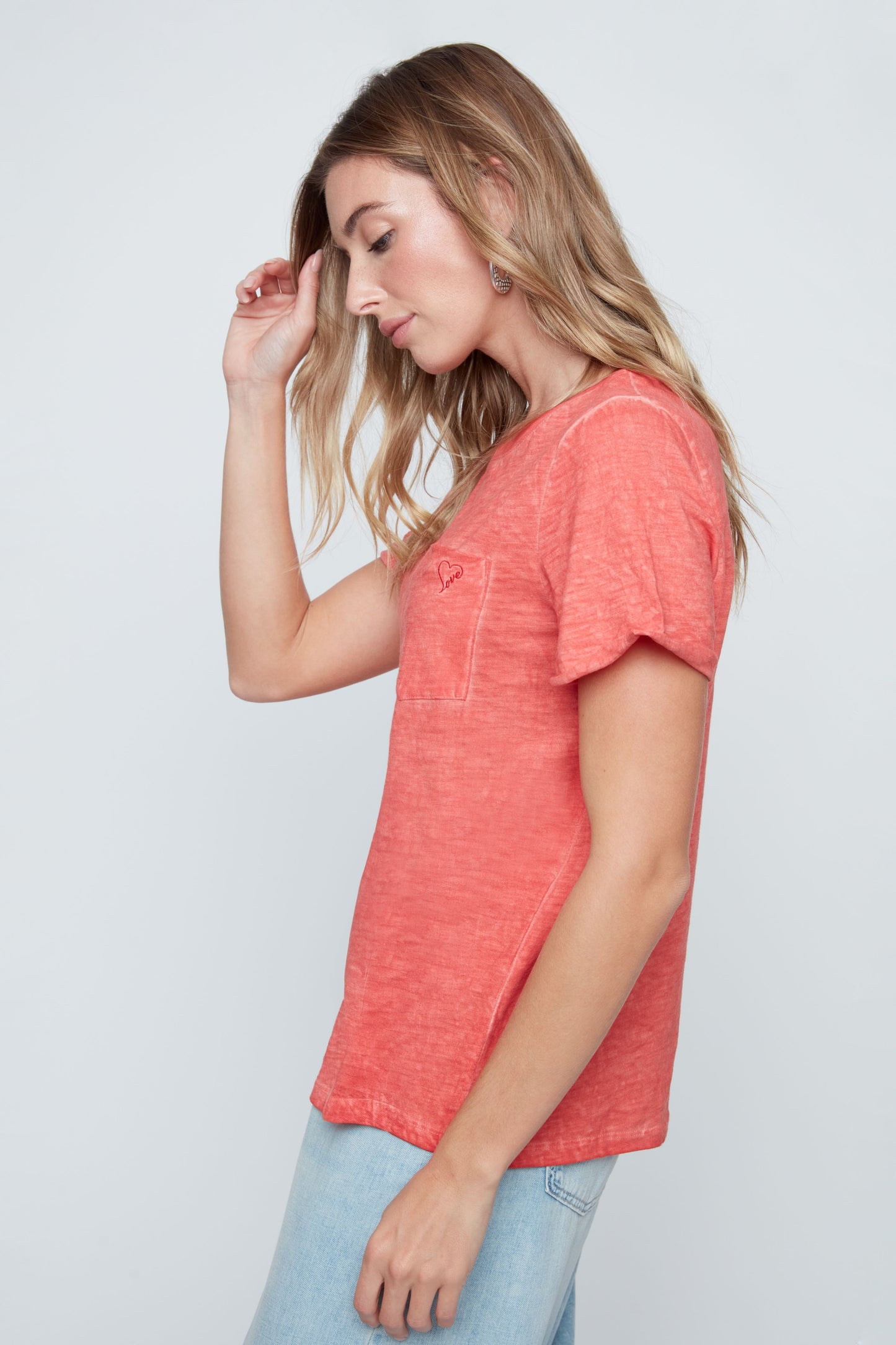 Love Me To The Bone Tee