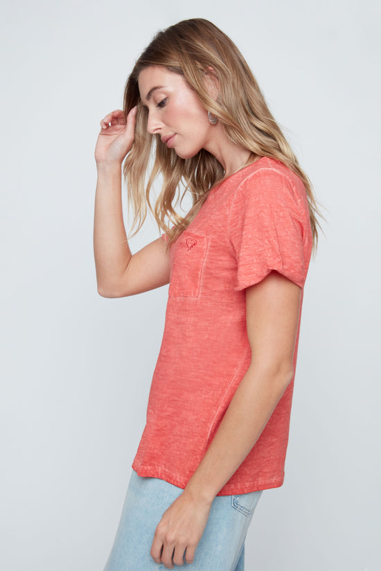 Love Me To The Bone Tee