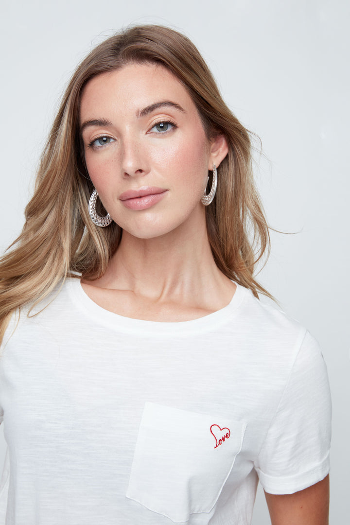 Love Me To The Bone Tee