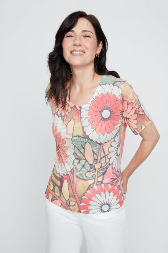 Take A Chance Blouse
