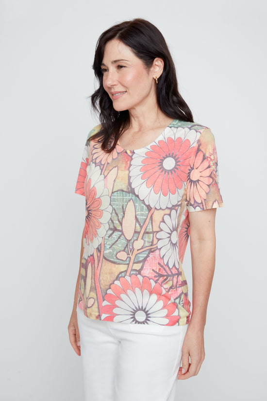Take A Chance Blouse