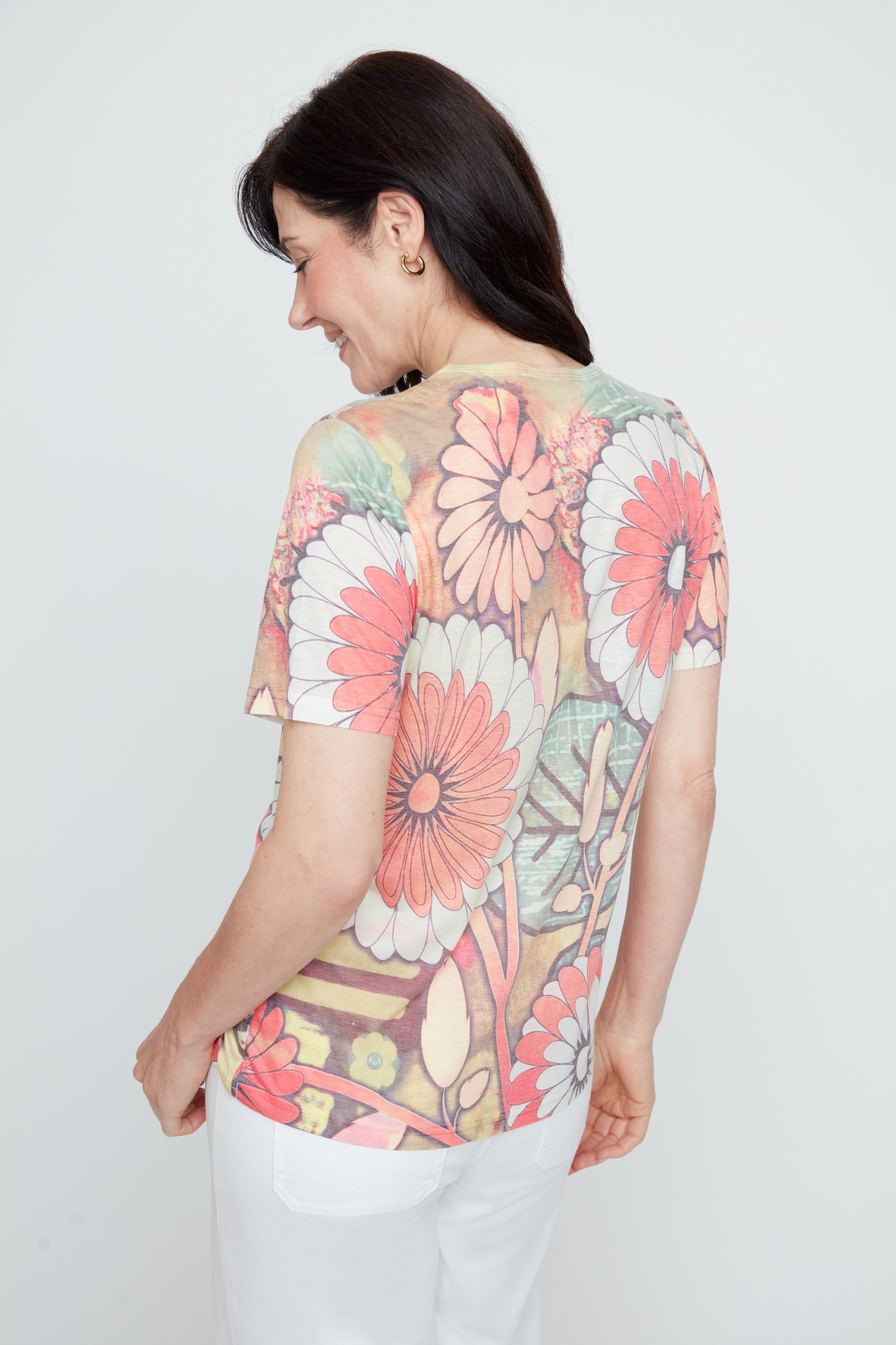 Take A Chance Blouse