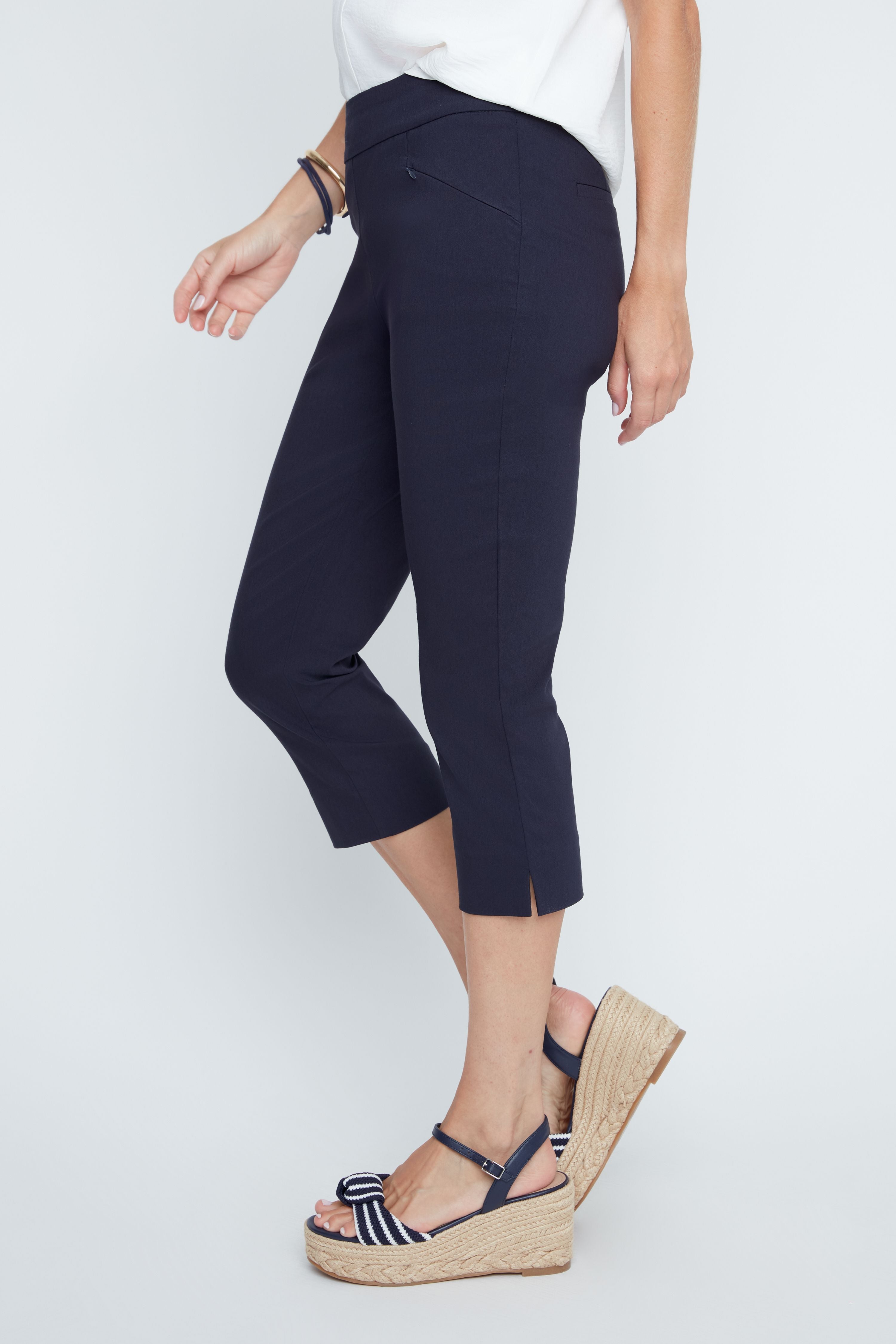 Coastal Breeze Capri Pants