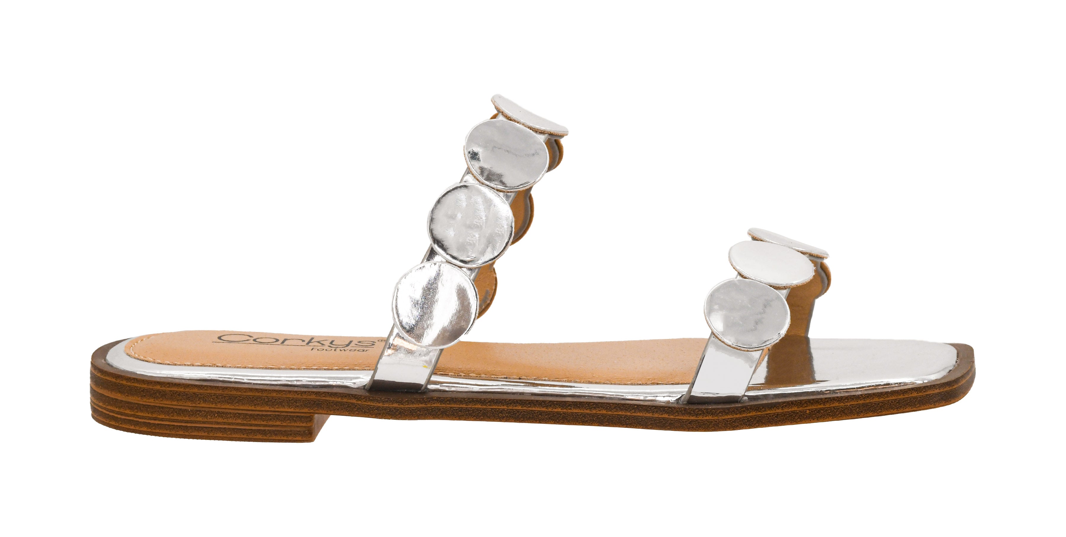 Round of Applause Sandals