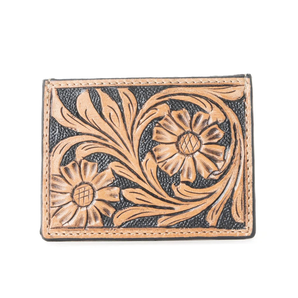 Leather Card Holder